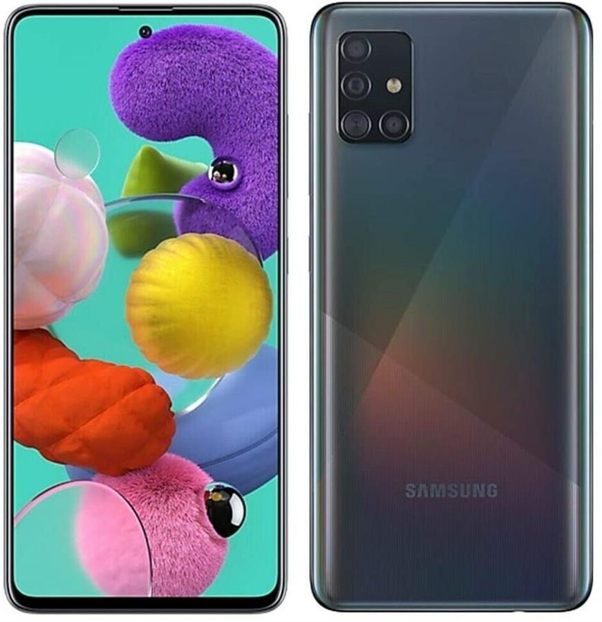 Galaxy A51 128GB -RAM6 گوشی سامسونگ